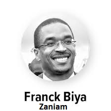 Franck Biya Biography