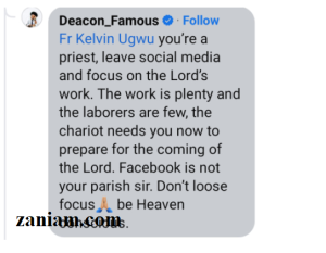 Deacon Famous Biography